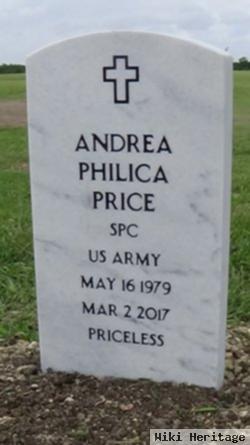 Andrea Charles Price