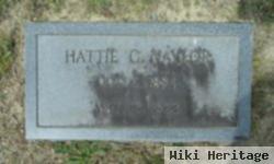 Hattie Belle Giles Naylor