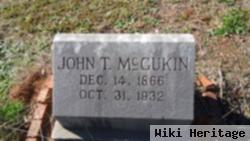 John T. Mcgukin