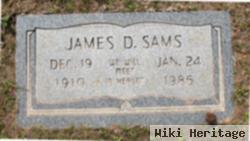 James Donavan Sams