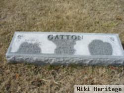 Mildred M. Gatton