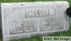 Violet Boswell