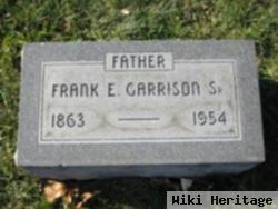 Frank E. Garrison, Sr