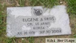 Eugene Arthur Friis