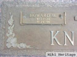 Howard M. Knight