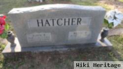 John R Hatcher