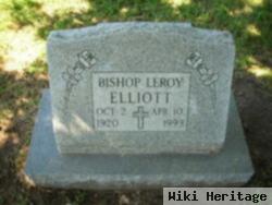 Bishop Leroy Elliott