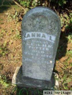 Anna L Potter