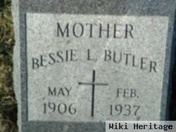 Bessie L Butler