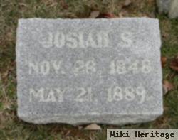 Josiah S. Martin