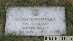 Wavie Mattingly