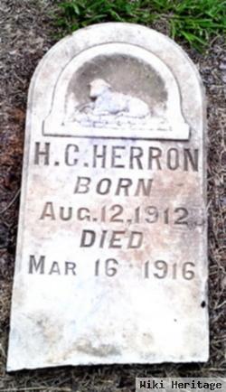 H C Herron