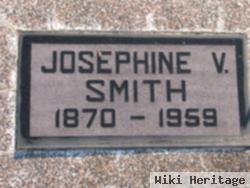 Josephine V Smith