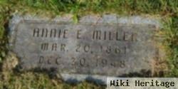 Annie E Miller