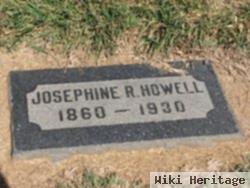 Josephine R. Howell