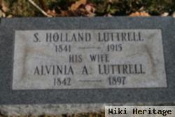 Stewart Holland Luttrell