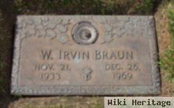 W. Irvin Braun