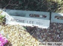 Archie Lee May