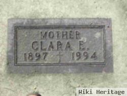 Clara E Faulkner Sittarich