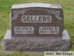 Melvin D Sellers