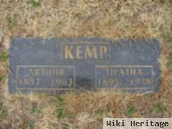 Arthur Kemp