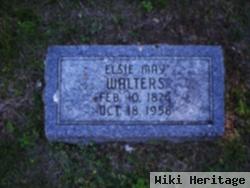 Elise May Steele Walters