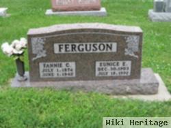 Eunice E. Ferguson