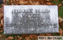 Frederick William Mcclure