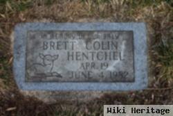 Brett Colin Hentchel