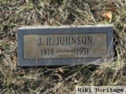 J. H. Johnson