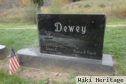 Edward L Dewey