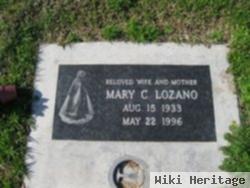 Mary C. Lozano