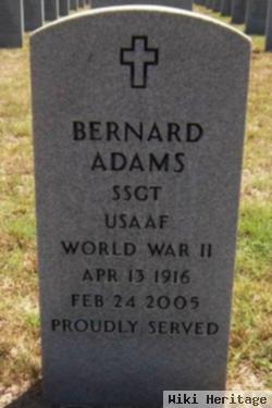 Bernard Adams