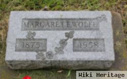 Margaret E. Wolfe