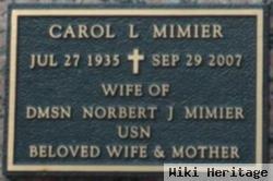 Carol L Mimier