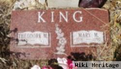 Mary Maxine Mingus King