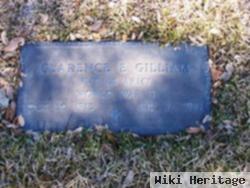 Clarence Edward Gilliam