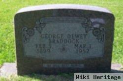 George Dewey Braddock