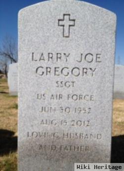 Larry Joe Gregory