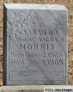 Elfreda Morris