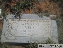 Avyn Kaine Vela