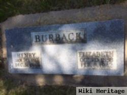 Henry Burback