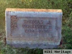 Thomas J. Woodside, Iii