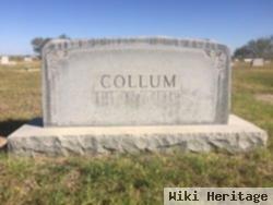 Robert William "bob" Collum