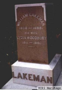 Lydia Woodbury Lakeman