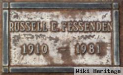 Russell E Fessenden