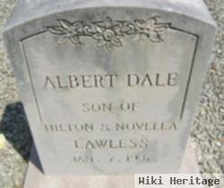 Albert Dale Lawless