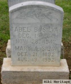 Abel B Silva