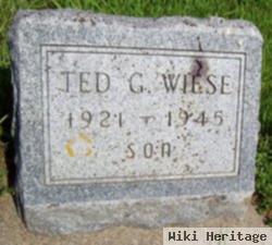 Ted G. Wiese