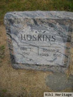 Donna R. Hoskins